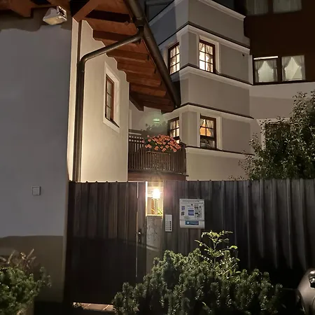 Apartamento Posthaeusl Sölden