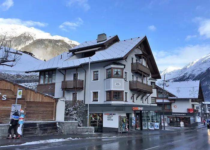 Posthaeusl Apartamento *