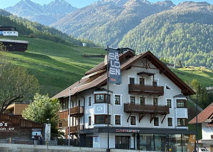 Posthaeusl Apartamento *