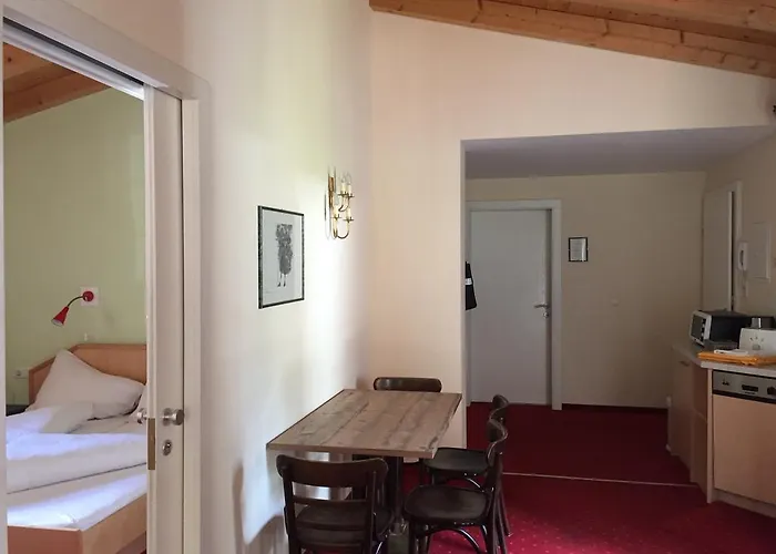 Apartamento Posthaeusl Sölden