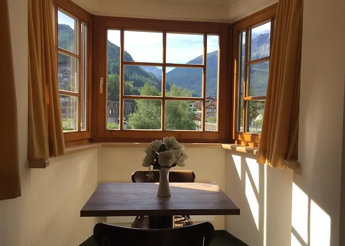 Posthaeusl Apartamento