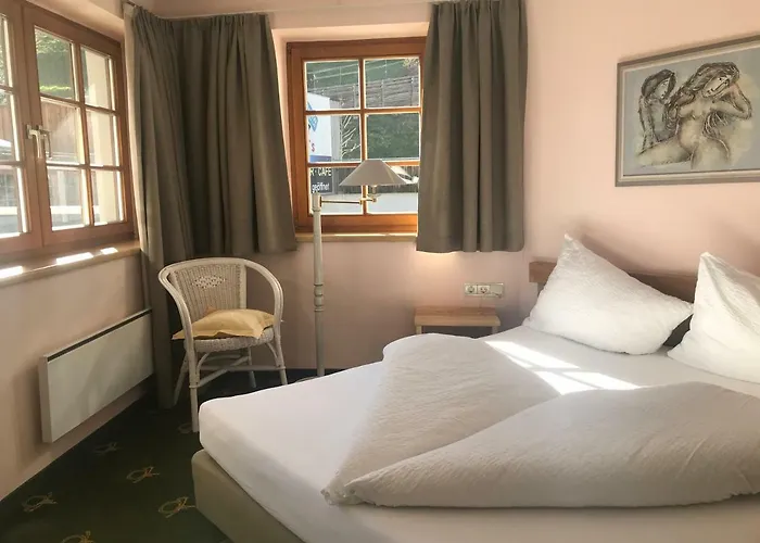 Posthaeusl Apartamento *