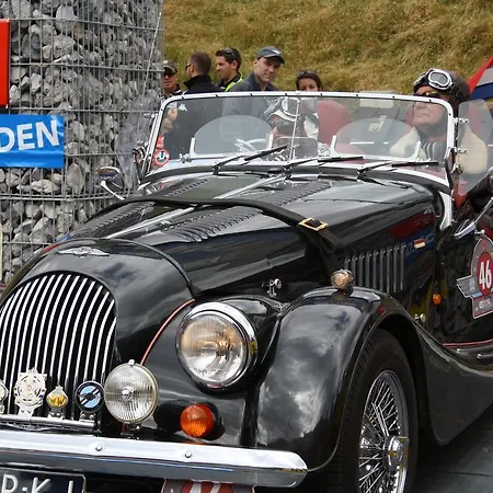 Posthausl Apartment Solden