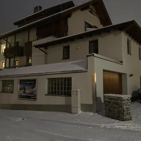 Apartment Posthausl *