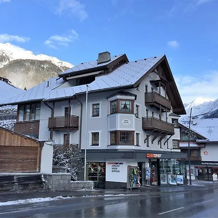 Posthaeusl דירה *