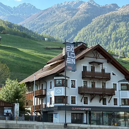 Posthausl Apartment *