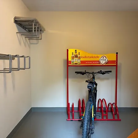 شقة Posthausl *