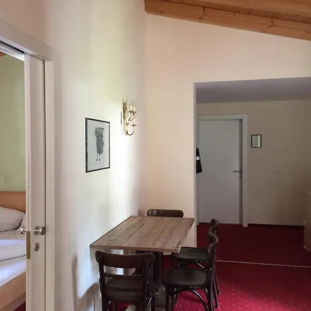 Apartment Posthausl Solden