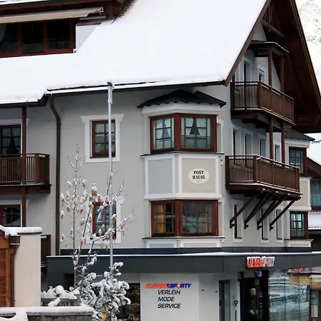 Posthaeusl דירה *