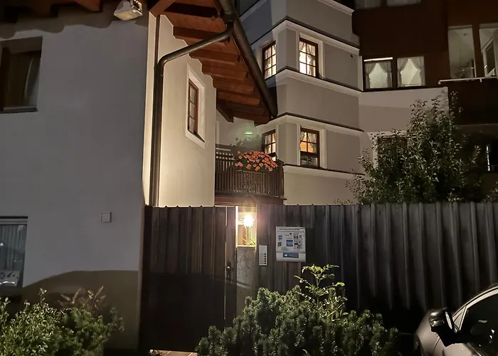 Lejlighed Posthaeusl Sölden